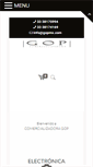Mobile Screenshot of gopmx.com