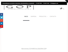Tablet Screenshot of gopmx.com